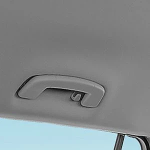 Rotary Hydraulic Damper for Grab Handle